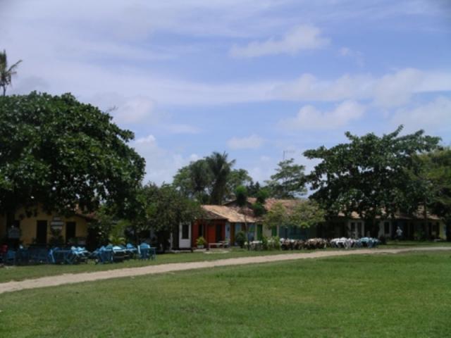 Casas no campo