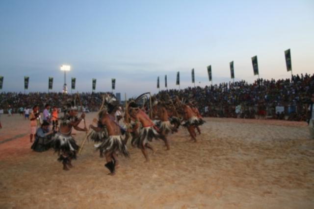 Dança da Ema 2