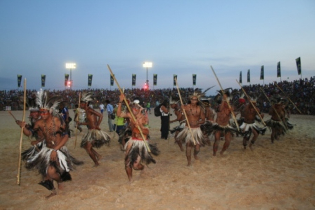 Dança da Ema 4