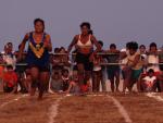 Corrida 100m feminino