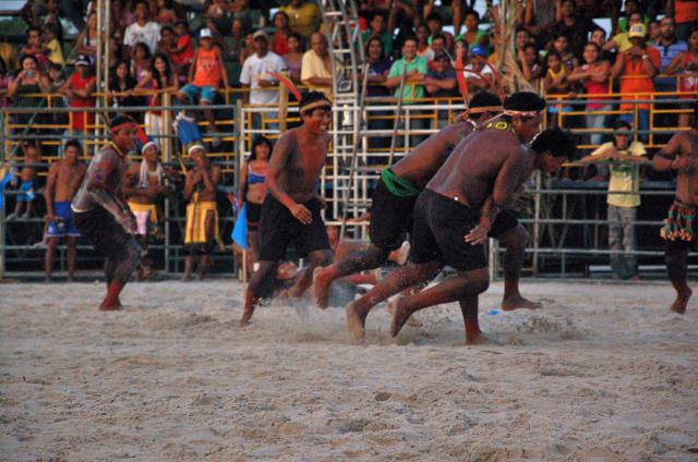 Cerimônia na Arena 10