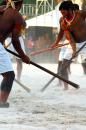 índios jogando ronkrã