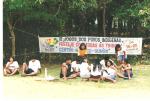 Índios expectadores