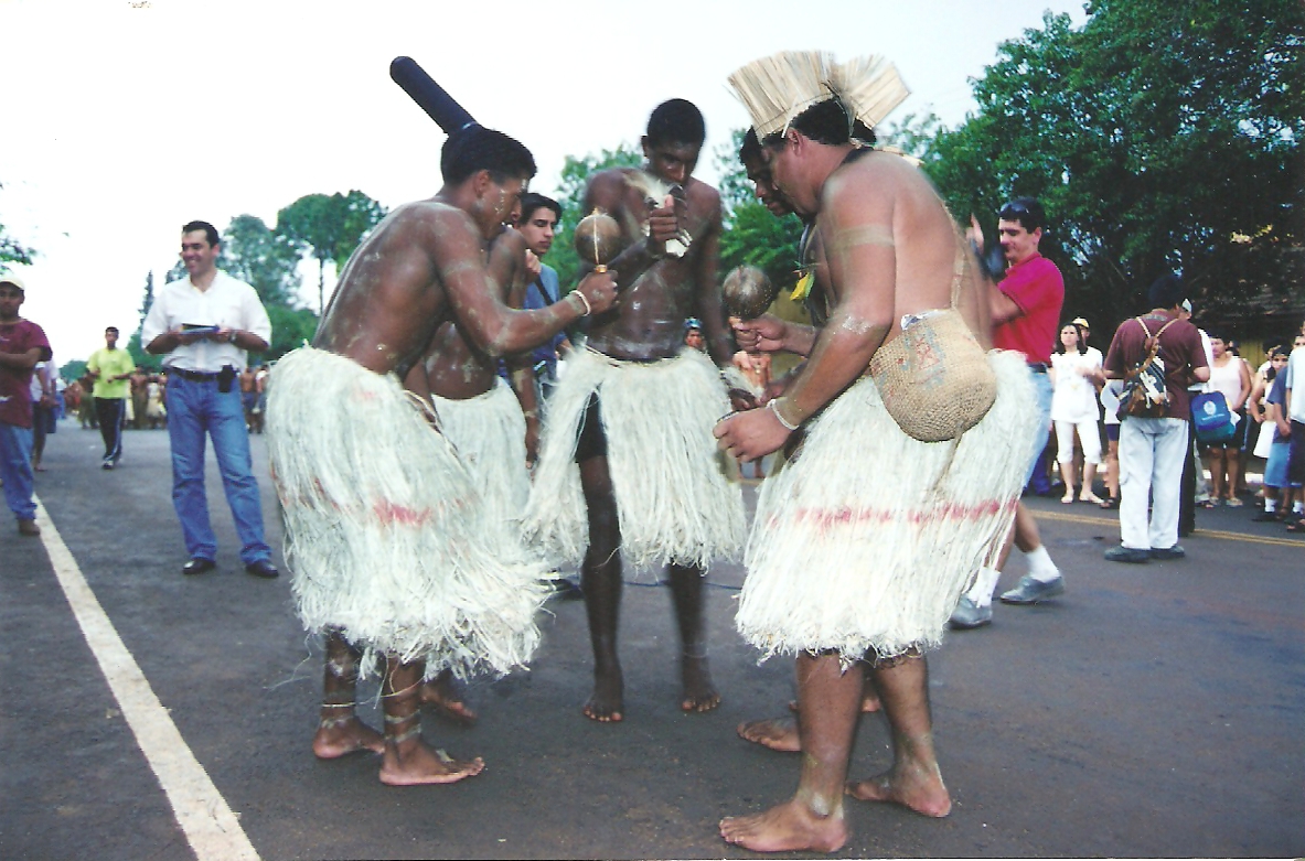 Cerimônia em roda 2