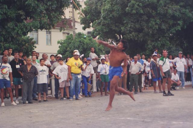 Arremeço de lanças