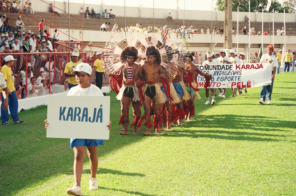 Desfile Karajá