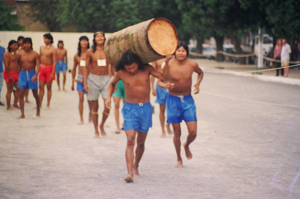 Corrida de toras