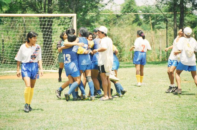 Futebol feminino