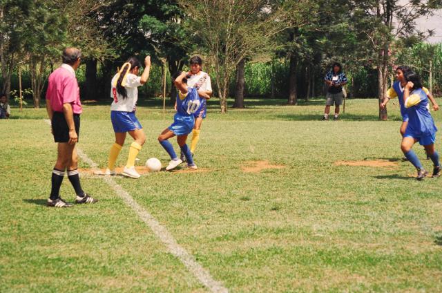 Futebol feminino