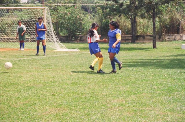 Futebol feminino