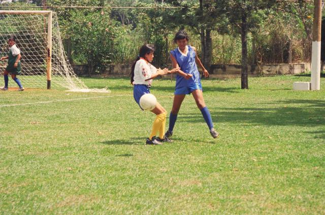 Futebol feminino