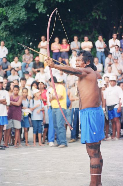 Arco e flecha