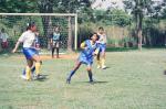 Futebol indígena feminino