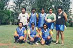 time de futebol feminino