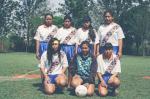 time de futebol feminino