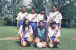 time de futebol feminino