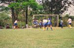 índias jogando futebol