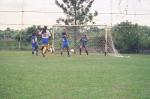 índias jogando futebol