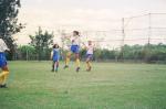 índias jogando futebol