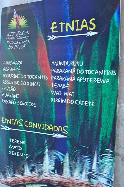 Banner de divulgação do evento.