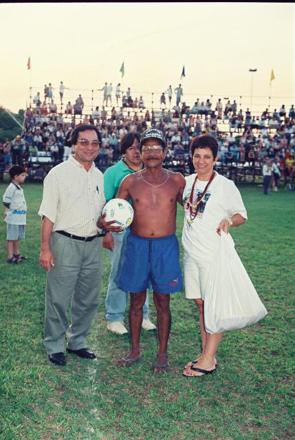 Brinde do prefeito a líder2