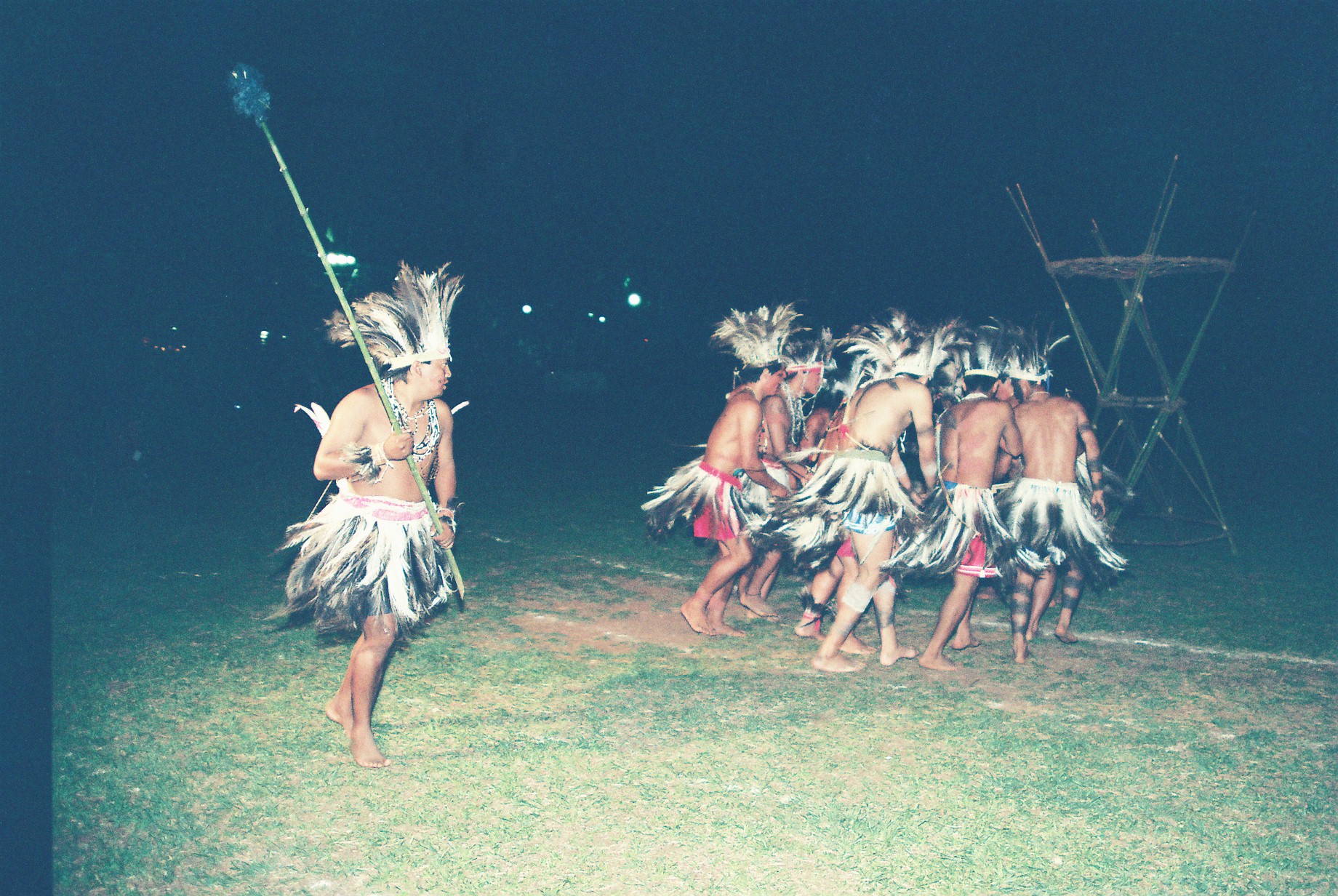 Dança Terena