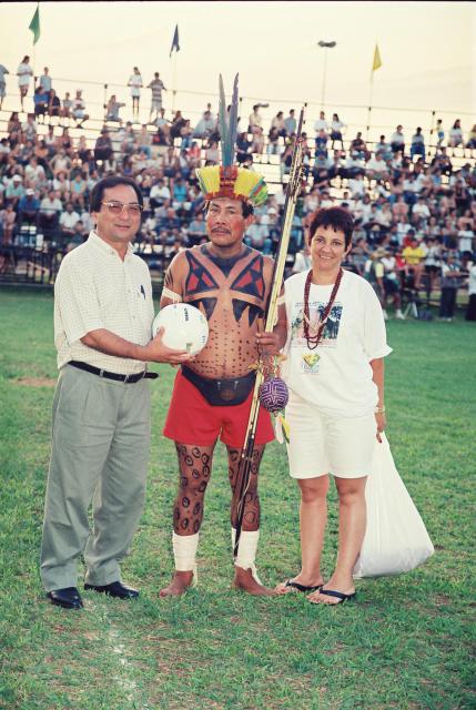 Brinde do prefeito a líder4