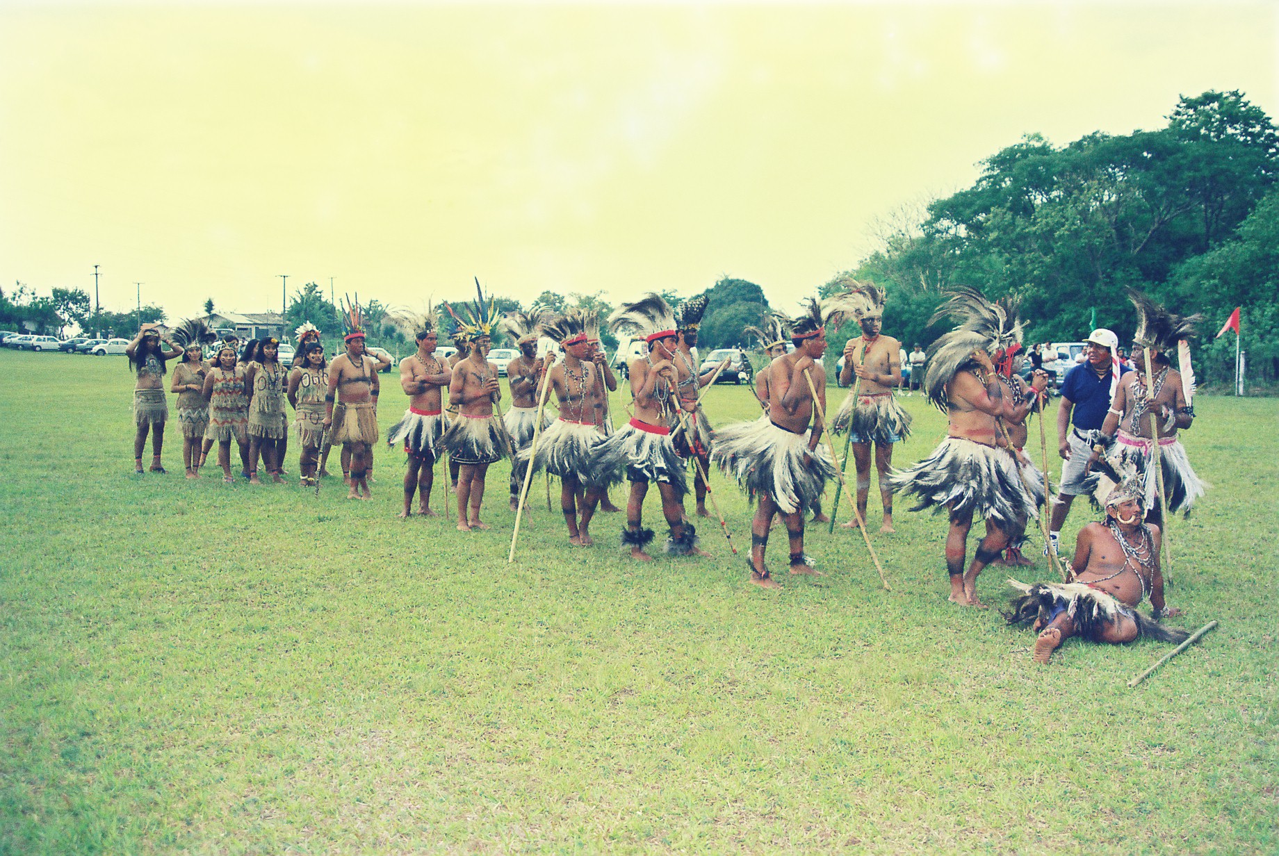 Dança dos Terenas