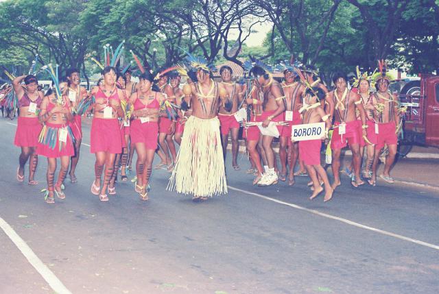 Desfile de abertura dos jogos 15