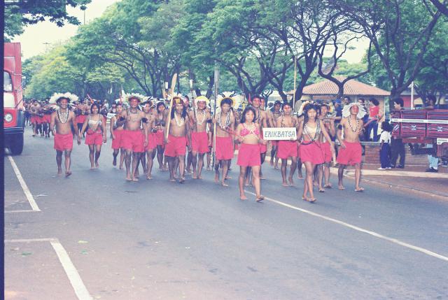 Desfile de abertura 16