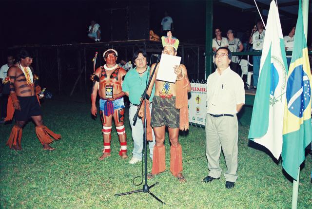 Discurso de encerramento