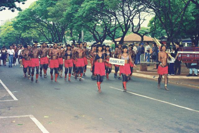 Desfile de abertura 17