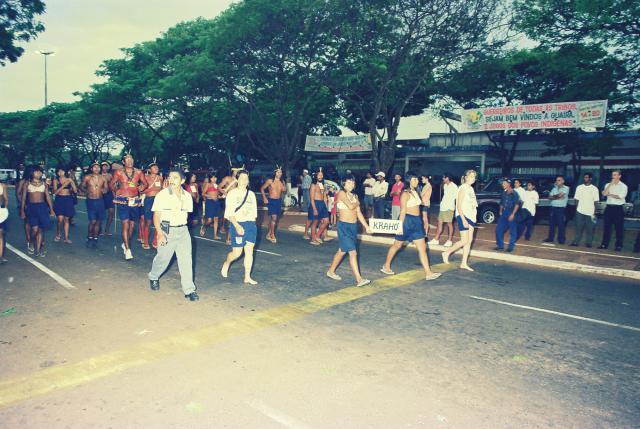 Desfile de abertura 18