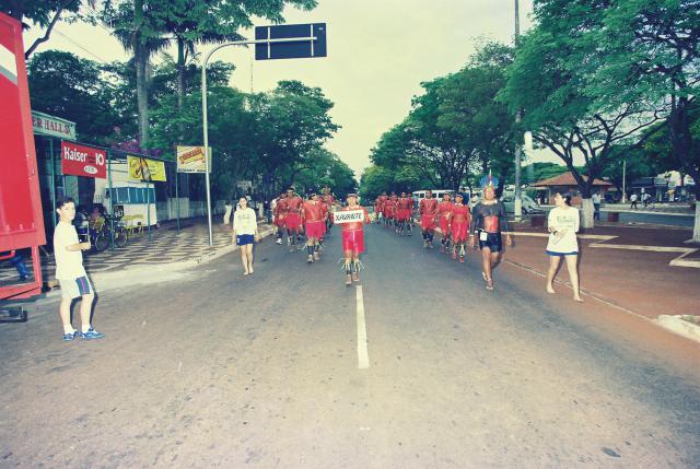 Desfile de abertura 20