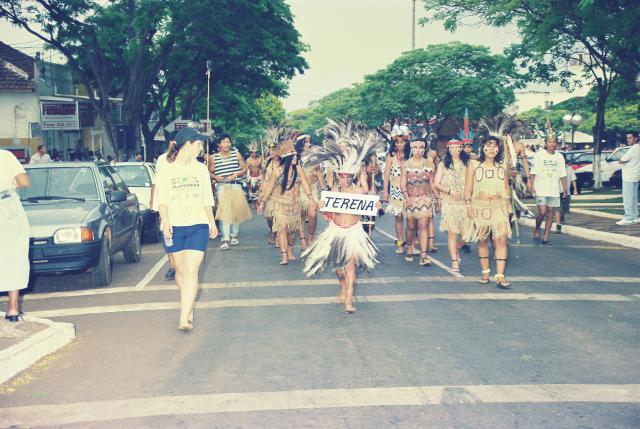 Desfile de abertura 23