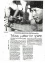 Tribes gather for sports  04/12/1996