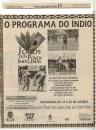 O progama do Índio 17/10/1996