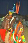 Três índios na arena