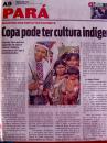 Ministro do esporte promete, Copa pode ter cultura indígena - 04/11/2009