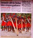 Índios de 33 etnias estão nos Jogos de Paragominas - 04/11/2009