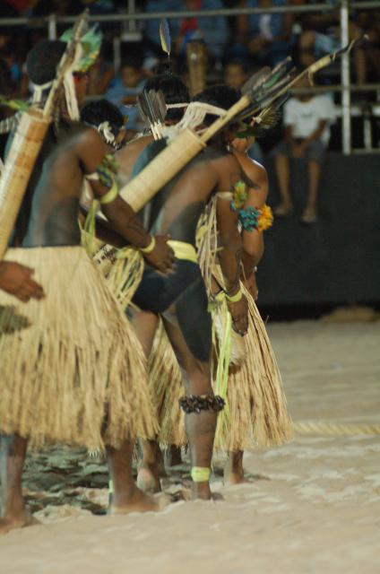 Dança Indígena