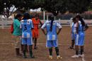 time de futebol feminino