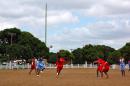 índias jogando futebol