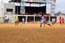 índias jogando futebol