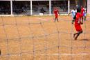 índias jogando futebol