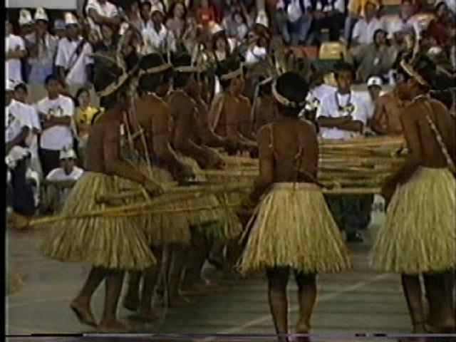 Dança no ginásio 1