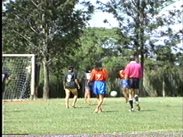 Futebol de campo feminino