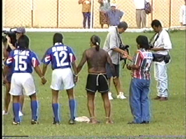 Futebol masculino 2