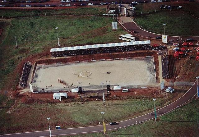 Arena dos Jogos Indígenas