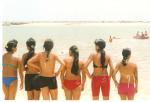 Índias na praia 2